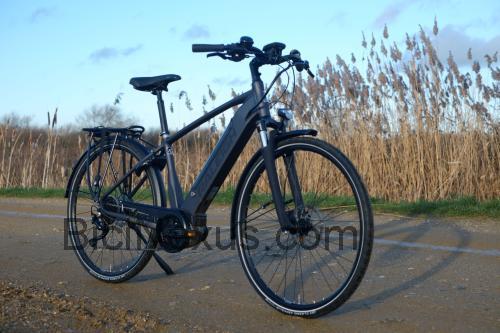 Raleigh Centros Tour opinión y ficha técnica
